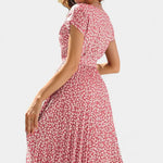 Marta - Vestido Floral de Estilo Campestre Alba Madrid