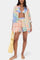 Lumina Conjunto Tropical con Camisa Holgada y Shorts de Cintura Alta Alba Madrid