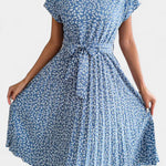 Marta - Vestido Floral de Estilo Campestre Alba Madrid