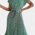 Marta - Vestido Floral de Estilo Campestre Alba Madrid