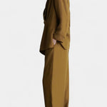 Sue Conjunto de Blazer con Solapa y Pantalones a Juego Alba Madrid