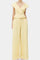 Hayden Conjunto Top Asimétrico y Pantalón Palazzo Alba Madrid