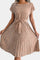 Marta - Vestido Floral de Estilo Campestre Alba Madrid