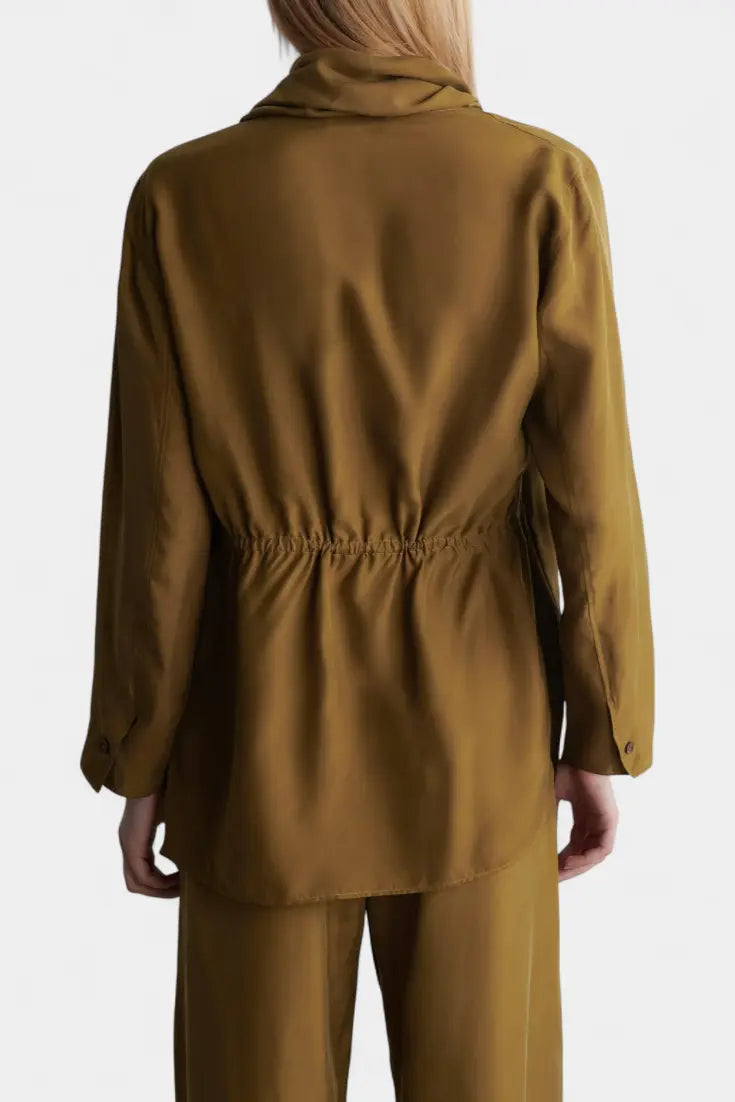 Sue Conjunto de Blazer con Solapa y Pantalones a Juego Alba Madrid