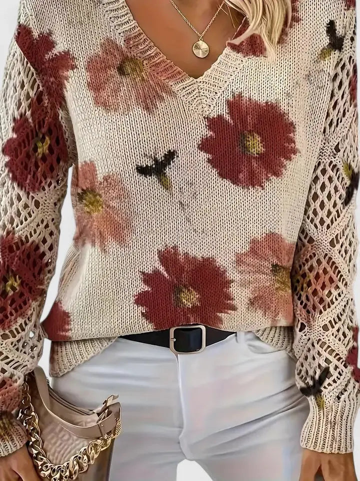 Aurélia Elegante Trucha con Postre de Flores Alba Madrid