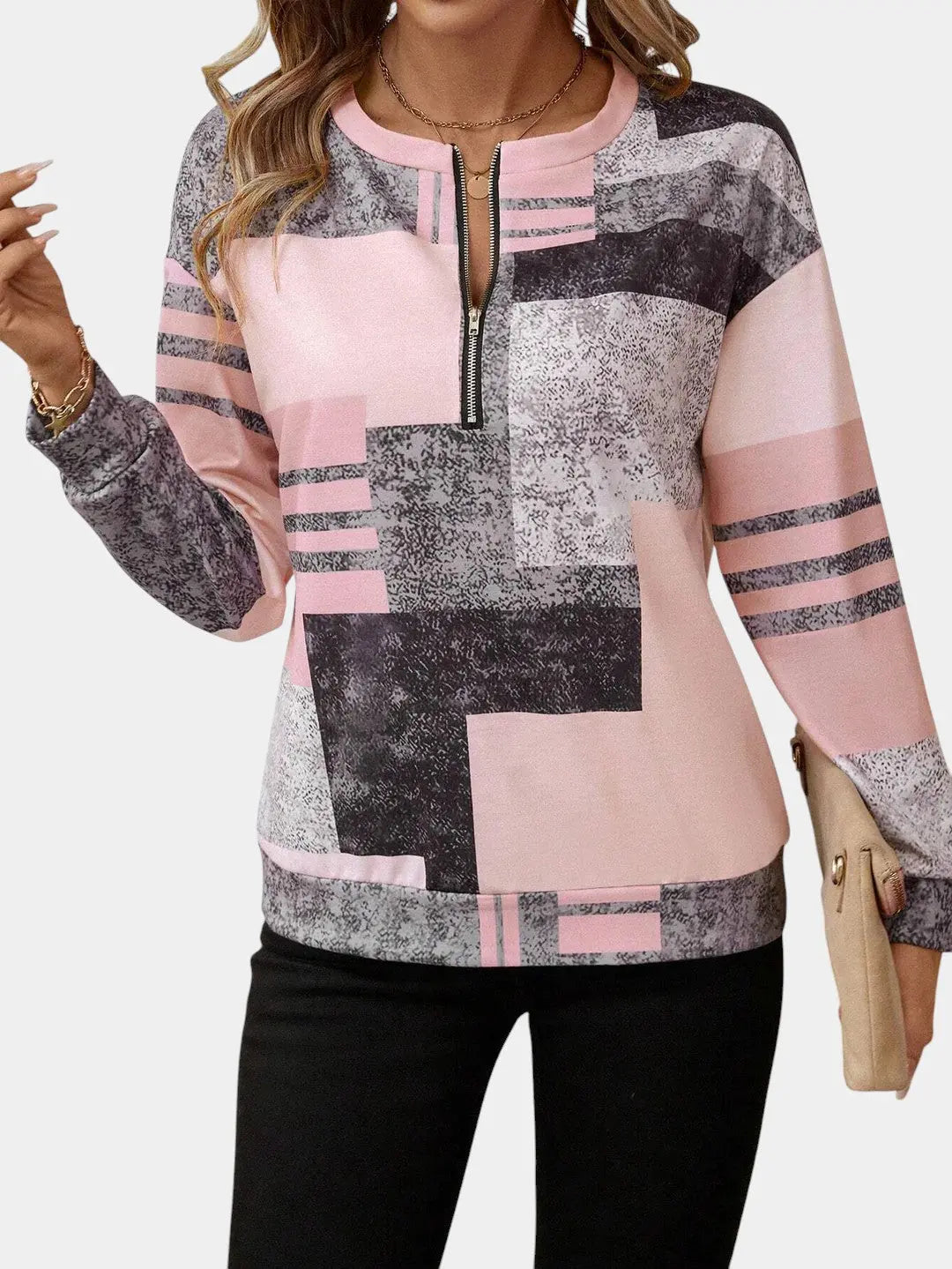 Mira Top Chic Estilo Vintage Alba Madrid
