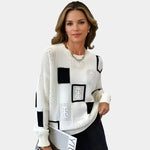 Alica Suéter Elegante Y Acogedora Alba Madrid