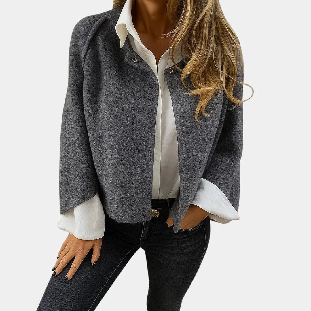 Judite Chaqueta Elegante y Cálida Alba Madrid