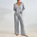 Vivienne Conjunto de dos Piezas con Top y Pantalones Alba Madrid