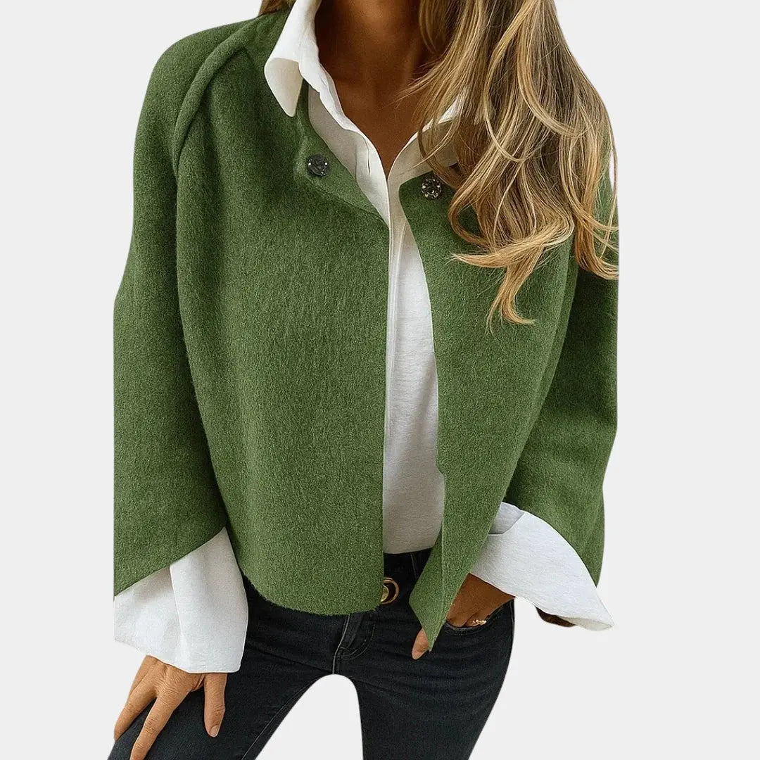 Judite Chaqueta Elegante y Cálida Alba Madrid