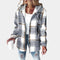 Samira Chaqueta de Otoño Suave y Cálida Alba Madrid