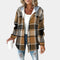 Samira Chaqueta de Otoño Suave y Cálida Alba Madrid