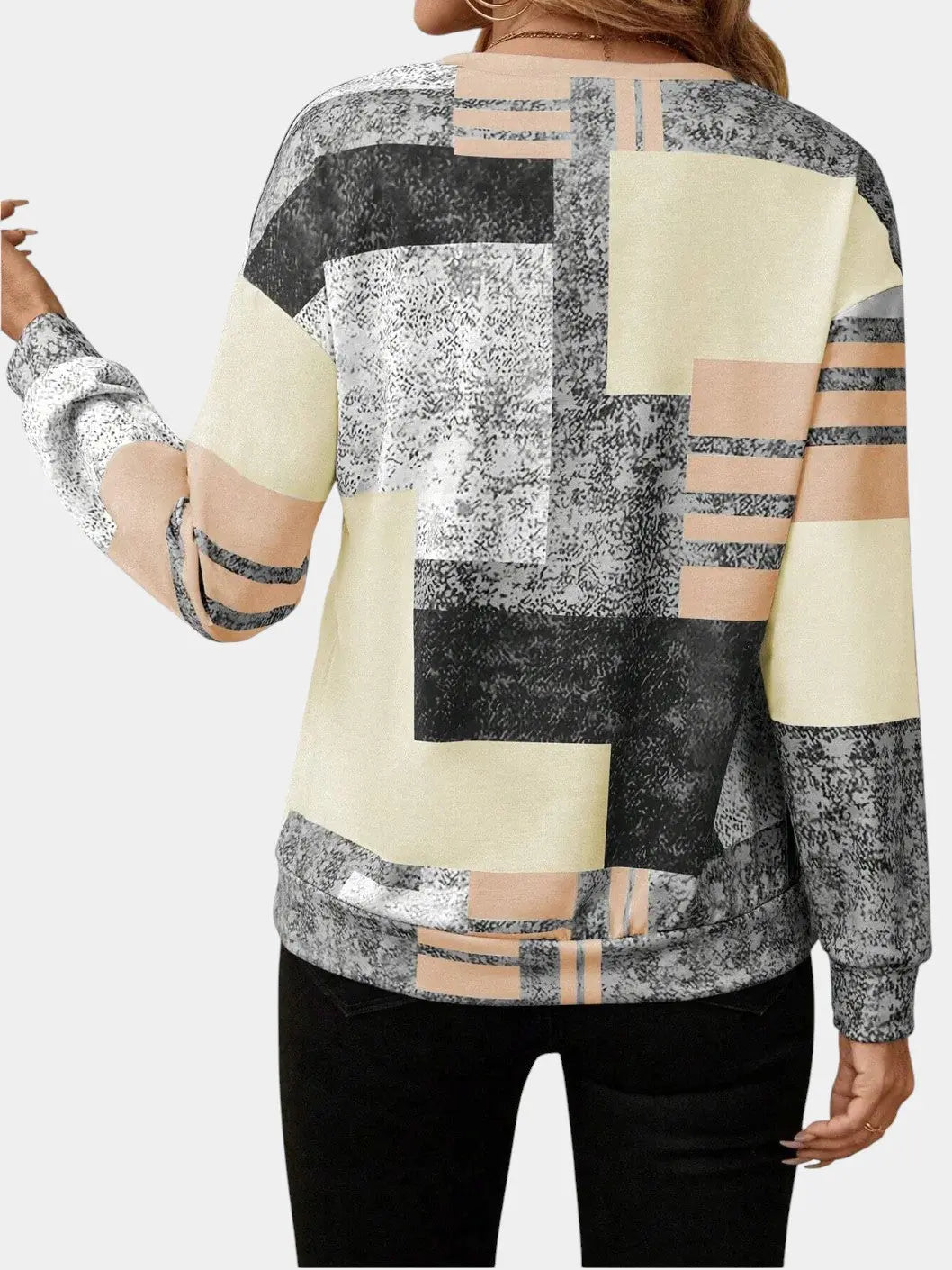 Mira Top Chic Estilo Vintage Alba Madrid
