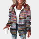 Samira Chaqueta de Otoño Suave y Cálida Alba Madrid