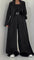 Julia Traje para Mujer - Chaqueta Oversize + Mono Bustier Alba Madrid