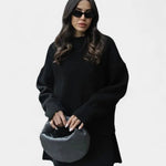 Marie Conjunto de Punto Elegante Alba Madrid