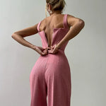 Dolce - Conjunto de Tres Piezas con Blazer de Doble Botonadura Alba Madrid