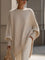 Maglione Suéter Poncho Alba Madrid