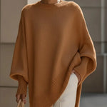 Maglione Suéter Poncho Alba Madrid