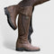 Maribela - Botas de montar de cuero altas para mujer Alba Madrid