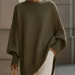 Maglione Suéter Poncho Alba Madrid