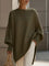 Maglione Suéter Poncho Alba Madrid