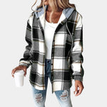Samira Chaqueta de Otoño Suave y Cálida Alba Madrid
