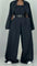 Julia Traje para Mujer - Chaqueta Oversize + Mono Bustier Alba Madrid