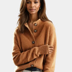 Sofia Cardigan con Botones Alba Madrid