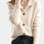 Sofia Cardigan con Botones Alba Madrid