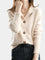Sofia Cardigan con Botones Alba Madrid