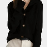 Sofia Cardigan con Botones Alba Madrid