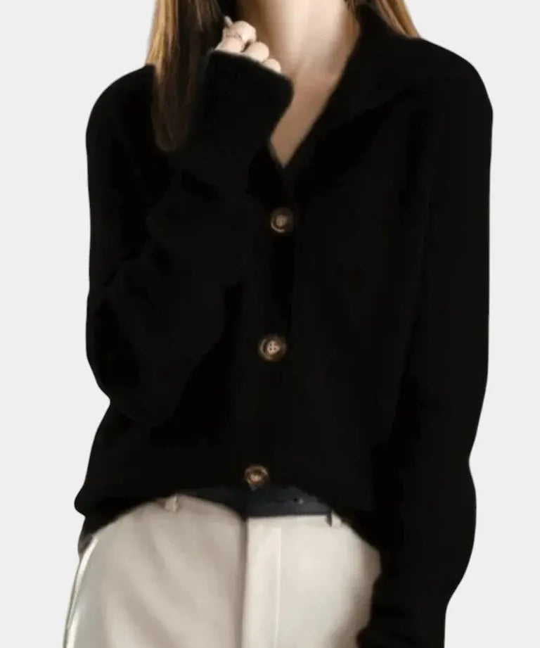 Sofia Cardigan con Botones Alba Madrid