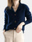 Sofia Cardigan con Botones Alba Madrid