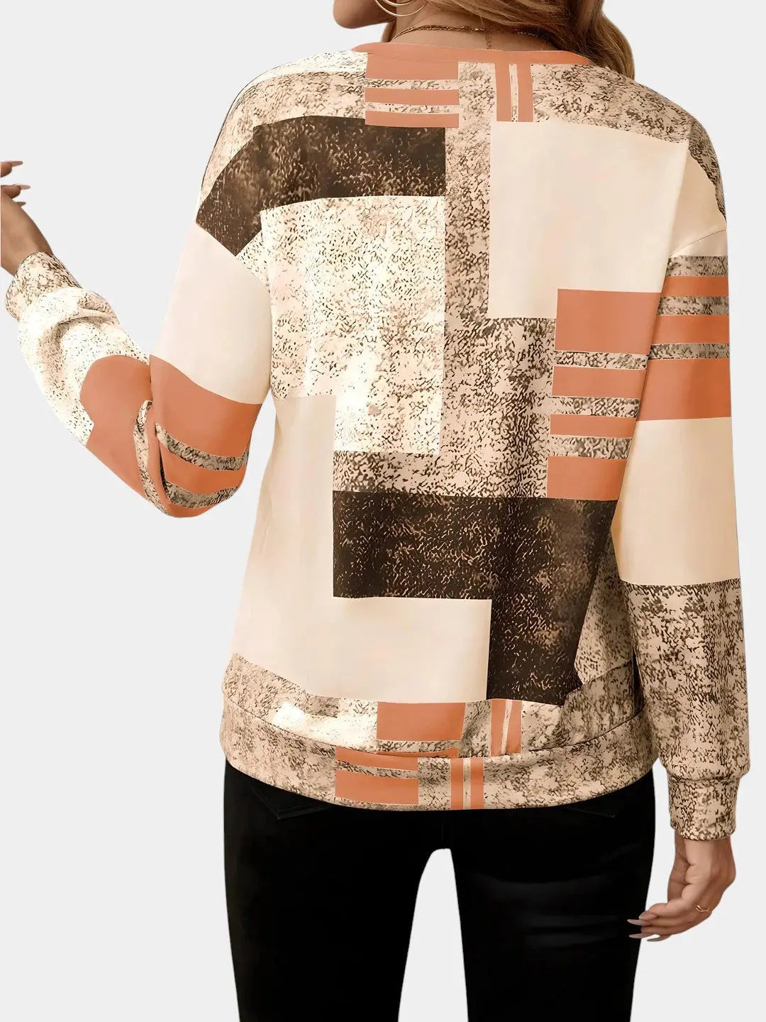 Mira Top Chic Estilo Vintage Alba Madrid