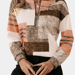 Mira Top Chic Estilo Vintage Alba Madrid