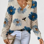 Aurélia Elegante Trucha con Postre de Flores Alba Madrid
