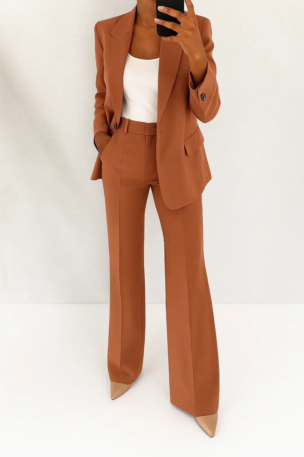 Camilla | Conjunto de dos piezas atemporal Alba Madrid