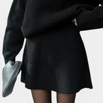 Marie Conjunto de Punto Elegante Alba Madrid