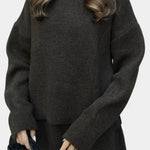 Marie Conjunto de Punto Elegante Alba Madrid