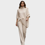 Monserat | Conjunto de Jersey y Pantalones Oversize Alba Madrid