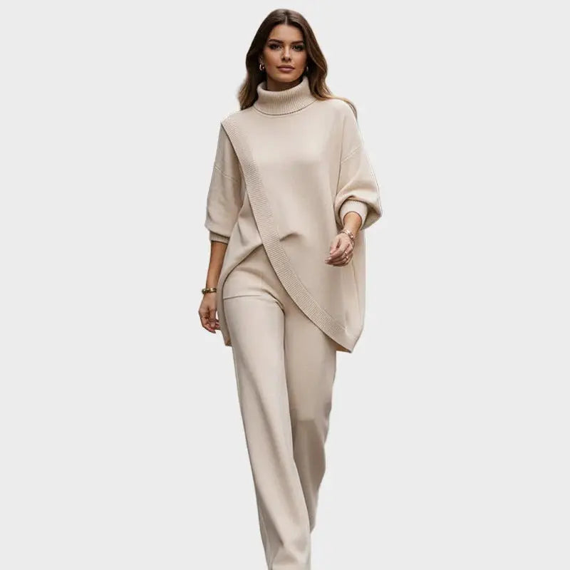 Monserat | Conjunto de Jersey y Pantalones Oversize Alba Madrid