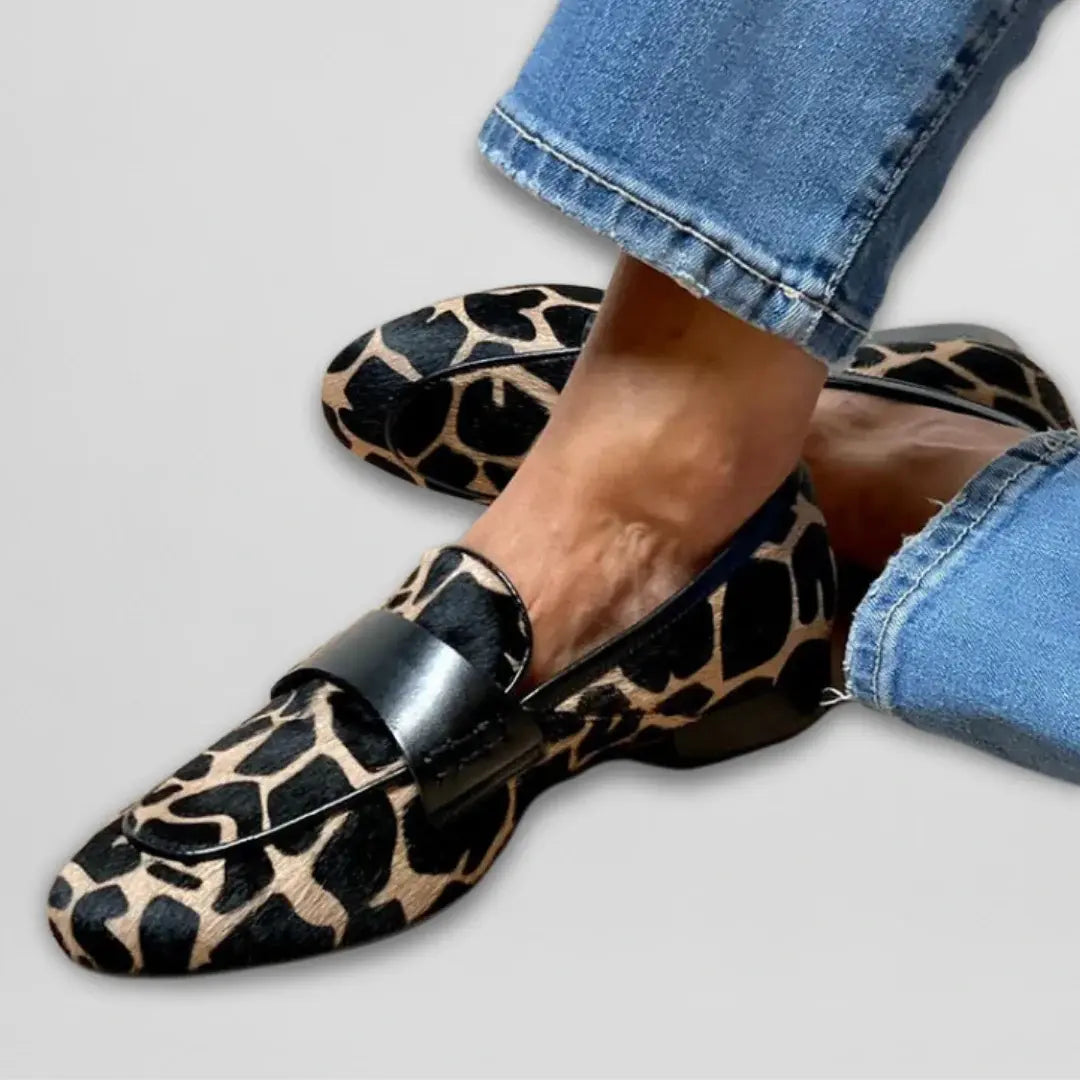 Savana |  Mocasines Estampados Alba Madrid