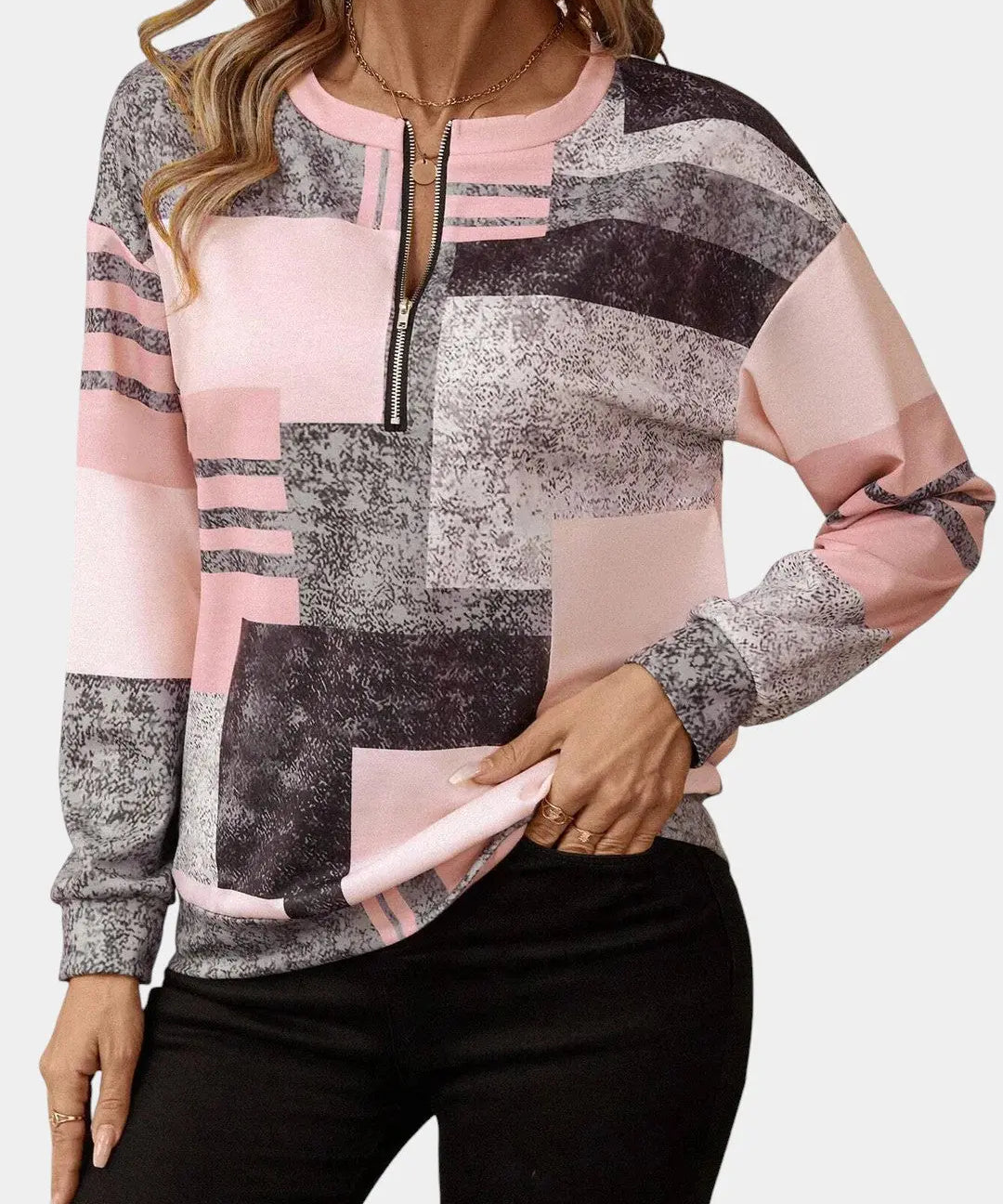 Mira Top Chic Estilo Vintage Alba Madrid