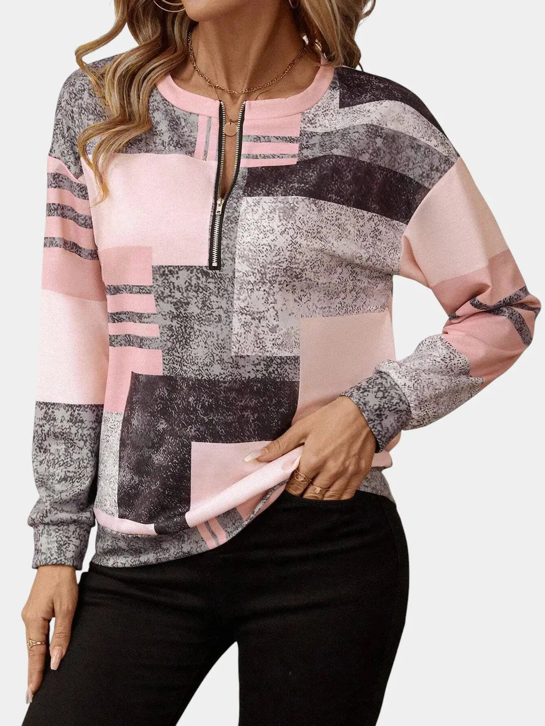 Mira Top Chic Estilo Vintage Alba Madrid