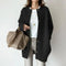 Vanna Chaqueta de Punto Lujosa con Botones Alba Madrid