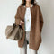 Vanna Chaqueta de Punto Lujosa con Botones Alba Madrid