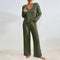 Vivienne Conjunto de dos Piezas con Top y Pantalones Alba Madrid