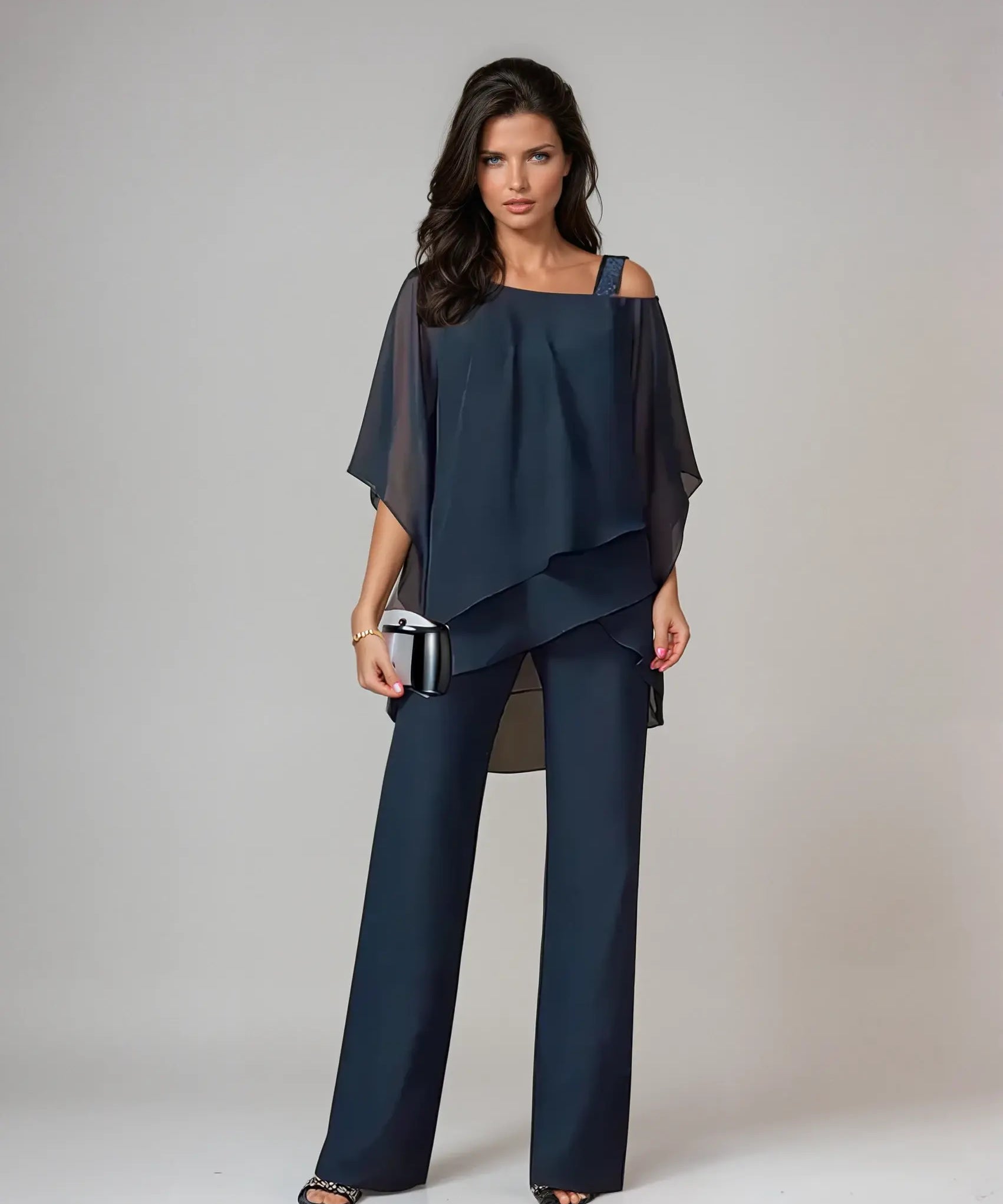 Alba | Conjunto de Capas de Dos Piezas Alba Madrid
