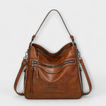 Karolina™ - Bolsa de hombro retro clásica Alba Madrid